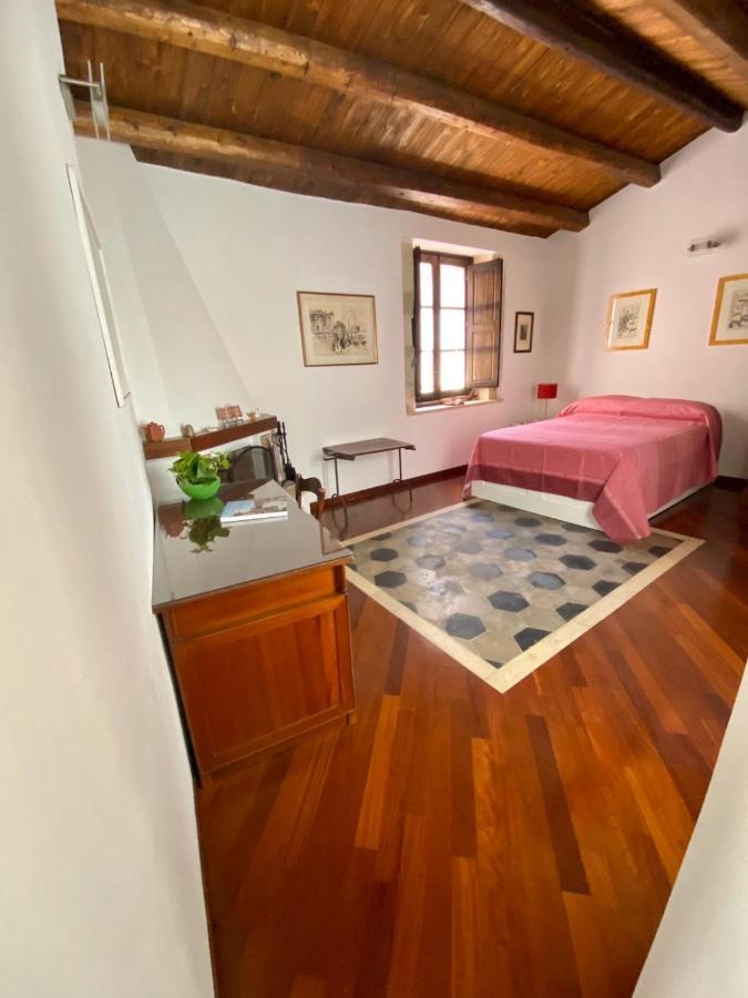 Residenza Eos Villa Syracuse Bagian luar foto