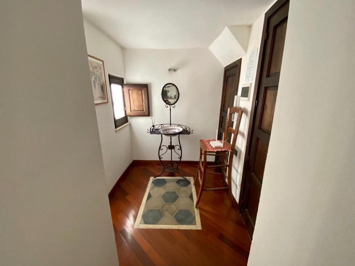 Residenza Eos Villa Syracuse Bagian luar foto