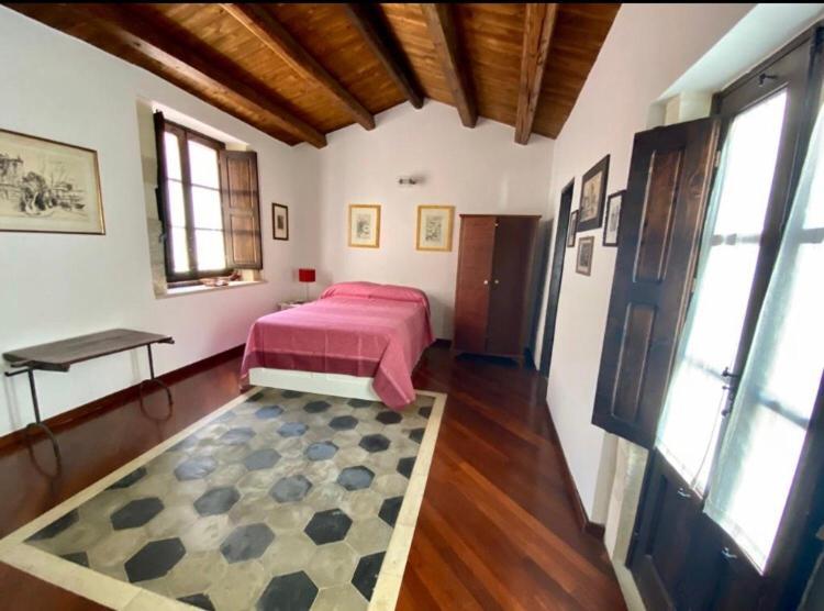 Residenza Eos Villa Syracuse Bagian luar foto